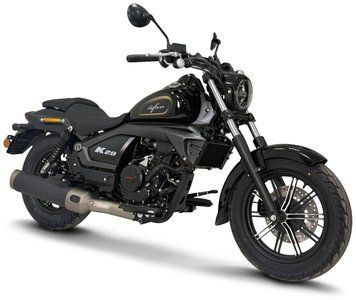 Мотоцикл Lifan K29 ABS MOT-620 фото