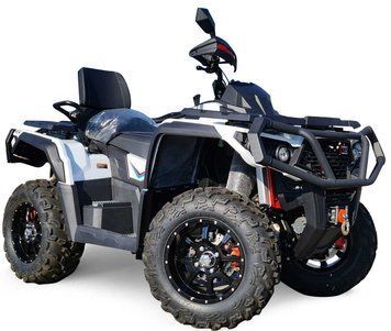 Квадроцикл MotoLeader ML650 ATV, EURO - 5 KVD-140 фото