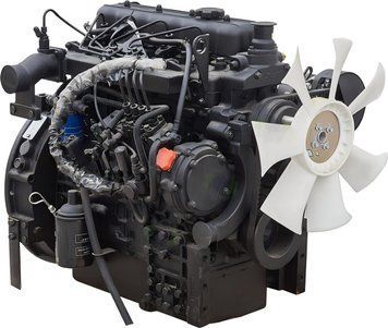 Двигун ДТЗ QC495T50 (ДТЗ 4504К) 50361 фото