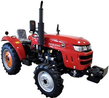 Минитрактор SHIFENG Ds F244 C 78-50 фото