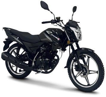 Мотоцикл SPARK SP150R-15 MOT-434 фото
