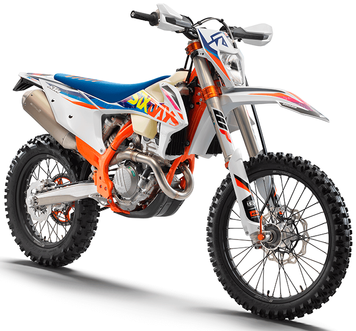 Мотоцикл KTM 250 EXC SIX DAYS TPI MOT-131 фото