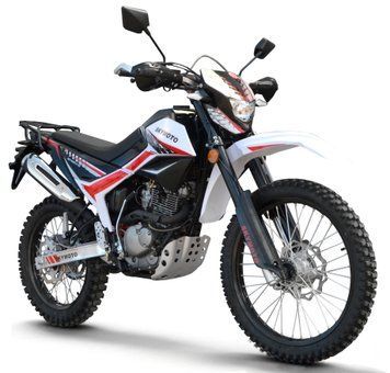 Мотоцикл SKYMOTO MATADOR II 250 MOT-282 фото