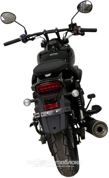 Мотоцикл Lifan K29 ABS MOT-620 фото