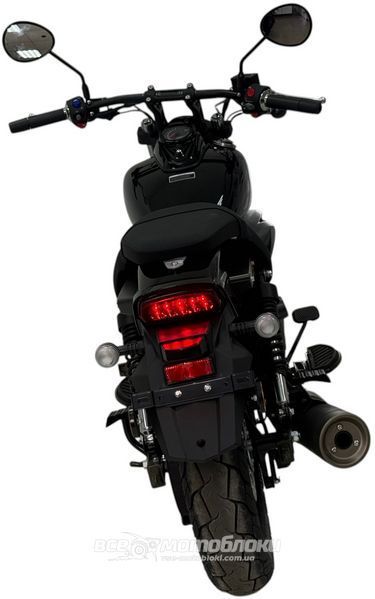 Мотоцикл Lifan K29 ABS MOT-620 фото