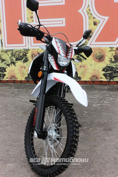 Мотоцикл SKYMOTO MATADOR II 250 MOT-282 фото