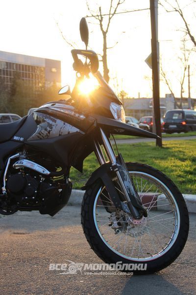 Мотоцикл SHINERAY XY250-6B ENDURO / ЕНДУРО-ШИНИ MOT-332 фото