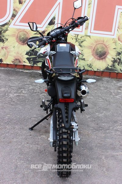 Мотоцикл SKYMOTO MATADOR II 250 MOT-282 фото