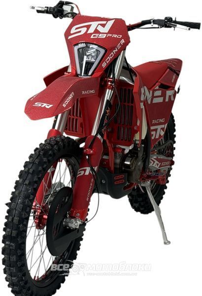 Мотоцикл STN G9 PRO MOT-713 фото