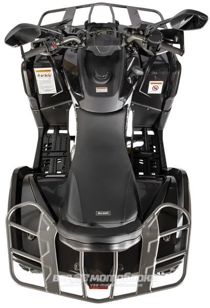 Квадроцикл MIKILON HARDY 200 (U68) KVD-305 фото