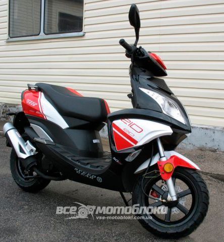 Скутер Speed Gear RID 50 SKU-030 фото