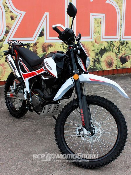 Мотоцикл SKYMOTO MATADOR II 250 MOT-282 фото
