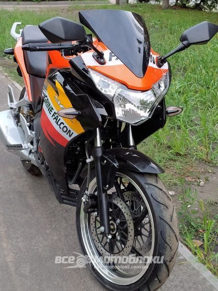 Мотоцикл MOTOLEADER ML250 CBR MOT-031 фото