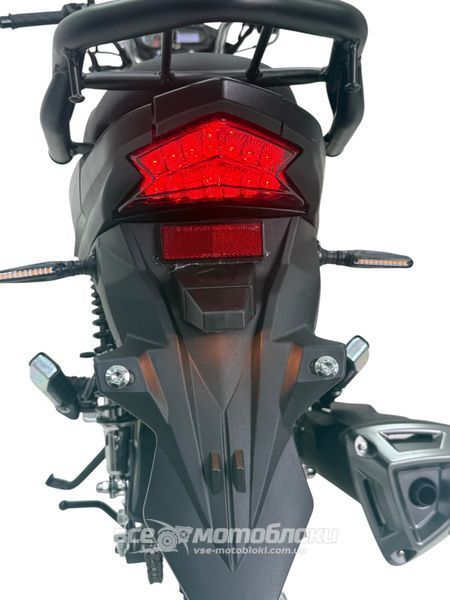Мотоцикл SPARK SP150R-15 MOT-434 фото