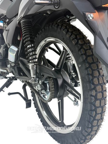 Мотоцикл SPARK SP150R-15 MOT-434 фото