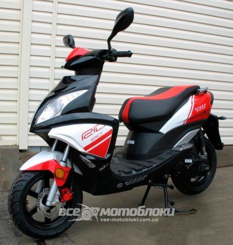 Скутер Speed Gear RID 50 SKU-030 фото
