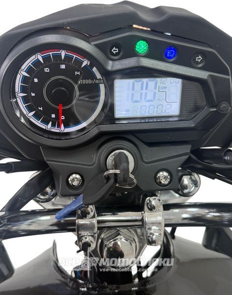 Мотоцикл SPARK SP150R-15 MOT-434 фото