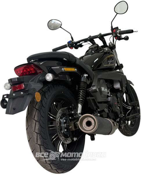 Мотоцикл Lifan K29 ABS MOT-620 фото
