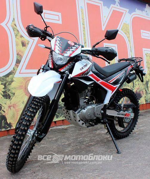 Мотоцикл SKYMOTO MATADOR II 250 MOT-282 фото