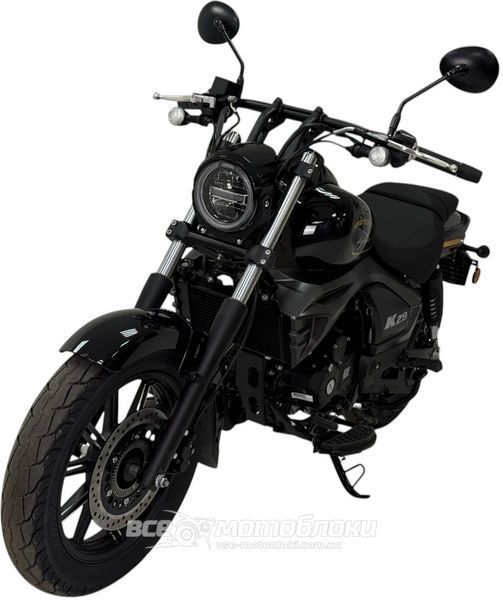 Мотоцикл Lifan K29 ABS MOT-620 фото
