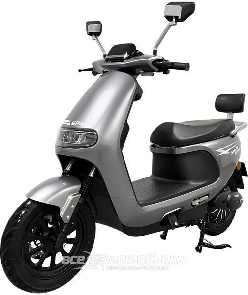 Электроскутер SPARK SP1500E-3 ELS-224 фото
