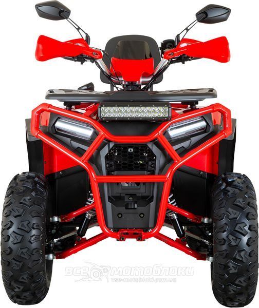 Квадроцикл SPARK SP200-5Е (2026) KVD-399 фото