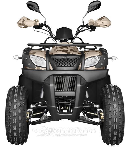 Квадроцикл SHINERAY ROVER 250 KVD-089 фото