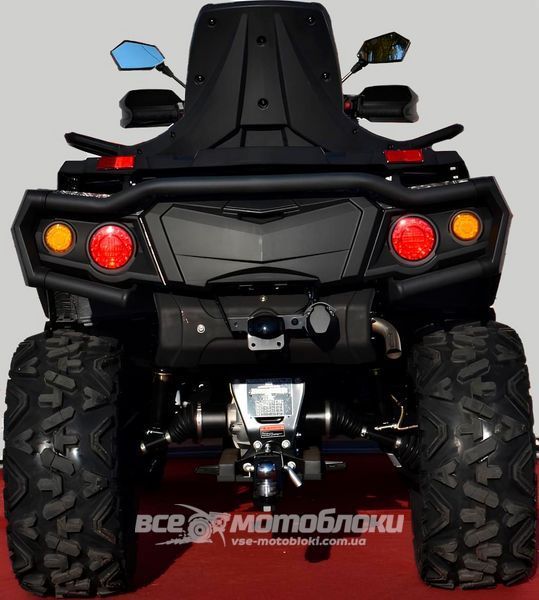 Квадроцикл TERRAIN BOOSTER 800 KVD-190 фото
