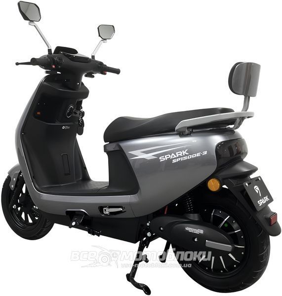 Электроскутер SPARK SP1500E-3 ELS-224 фото
