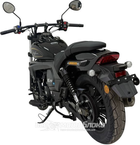 Мотоцикл Lifan K29 ABS MOT-620 фото