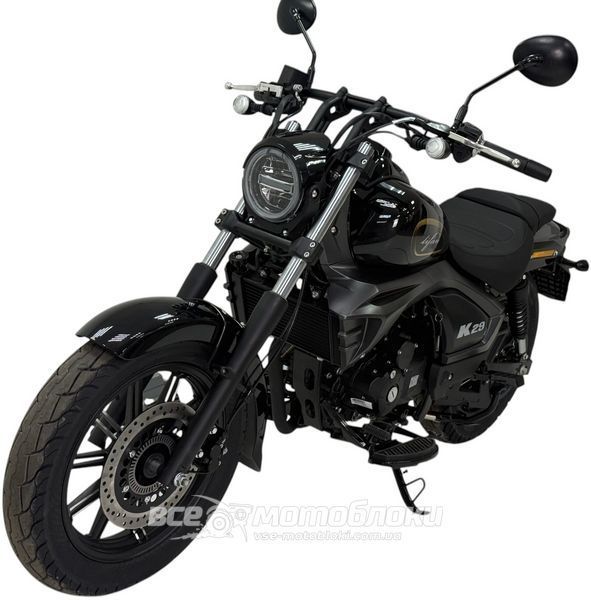 Мотоцикл Lifan K29 ABS MOT-620 фото