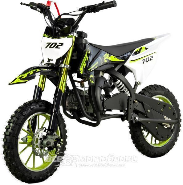 Мини-кросс XTR 702 PULL START PIT-084 фото