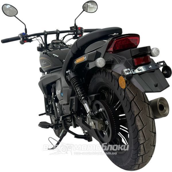 Мотоцикл Lifan K29 ABS MOT-620 фото