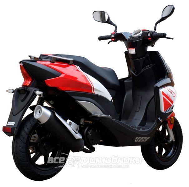 Скутер Speed Gear RID 50 SKU-030 фото