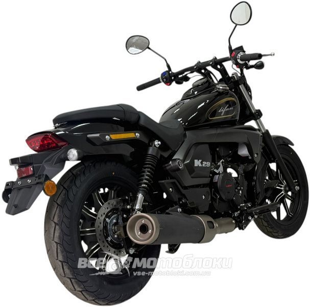 Мотоцикл Lifan K29 ABS MOT-620 фото