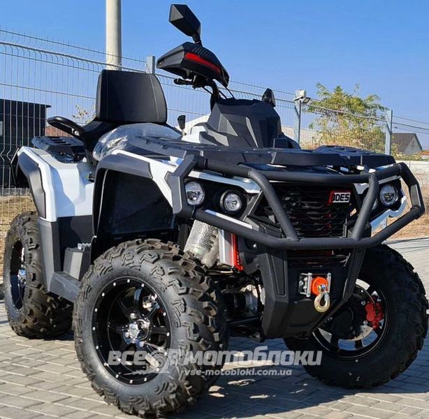 Квадроцикл MotoLeader ML650 ATV, EURO - 5 KVD-140 фото
