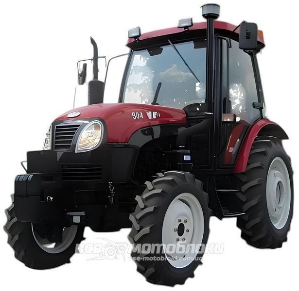 Мінітрактор YTO 504 NT20 фото