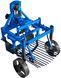 Картофелекопатель вибрационный для мотоблока Weima WM1100 A-6 под шлицевой вал ОП (без переходника) КК25 фото 1