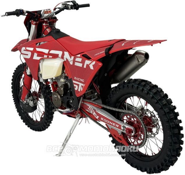 Мотоцикл STN G9 PRO MOT-713 фото