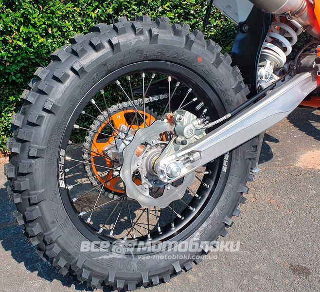 Мотоцикл KTM 250 EXC SIX DAYS TPI MOT-131 фото