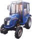 Мінітрактор DONGFENG DF-244 Cab 78-17 фото 1