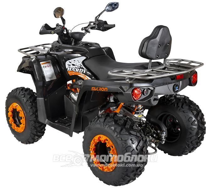 Квадроцикл MIKILON HARDY 200 (U68) KVD-305 фото