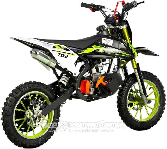 Мини-кросс XTR 702 PULL START PIT-084 фото