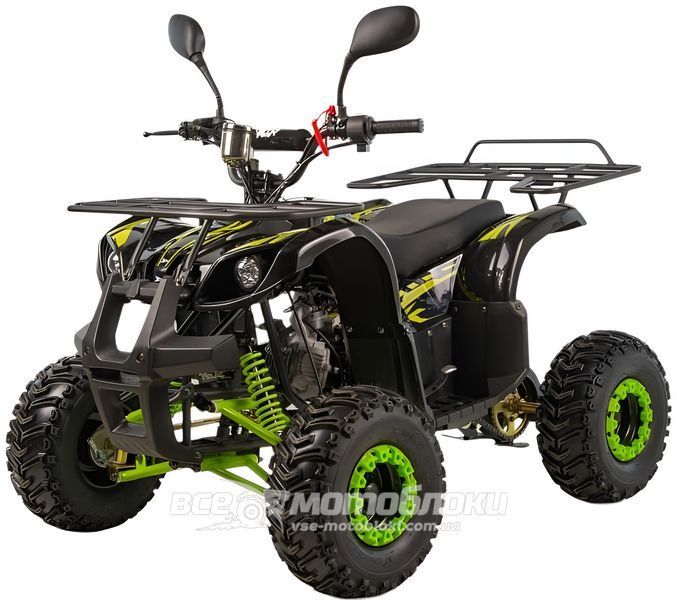 Квадроцикл XTR PHYTON 7 125 KVD-285 фото