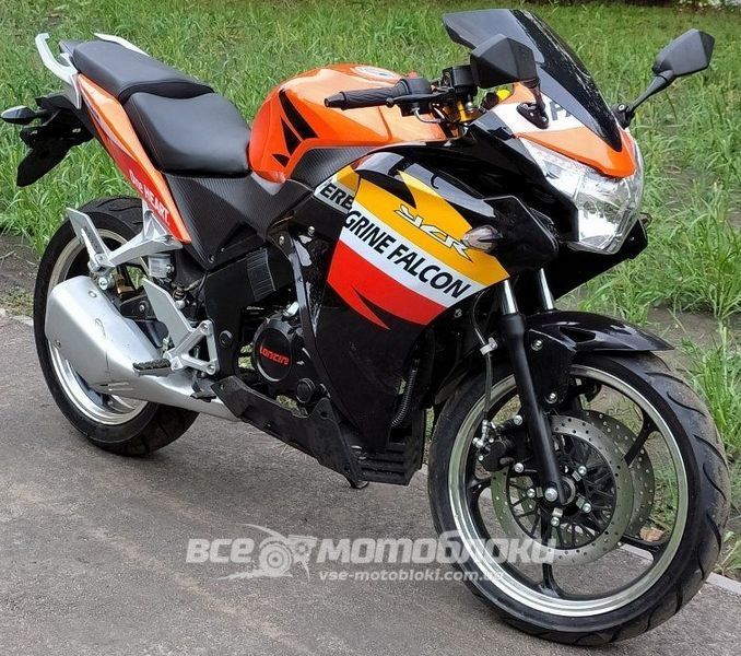 Мотоцикл MOTOLEADER ML250 CBR MOT-031 фото