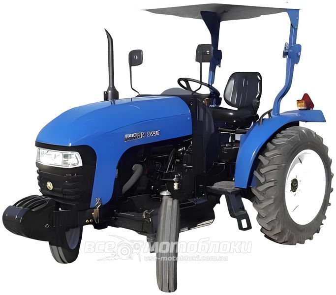Минитрактор JINMA 260 Е 78-35 фото