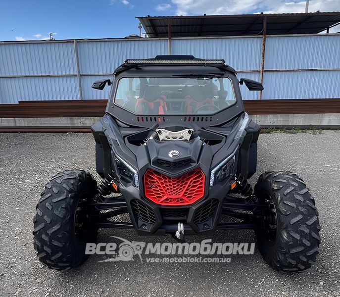 Багги BRP Maverick MAX X RS SAS Turbo RR BAG-048 фото