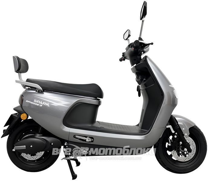 Электроскутер SPARK SP1500E-3 ELS-224 фото