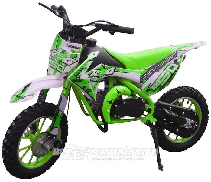 Питбайк PRB R2G 50cc PIT-099 фото