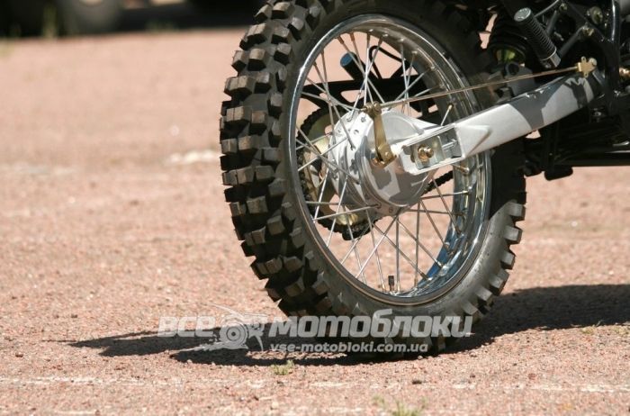 Мотоцикл SKYBIKE STATUS-200 B MOT-081 фото